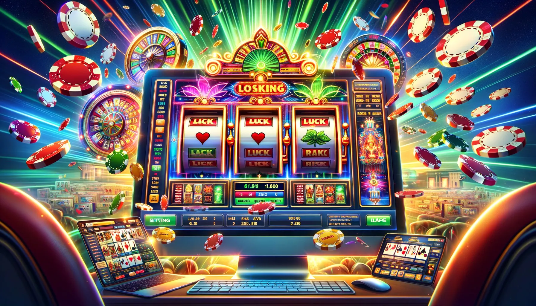 Découvrez Winorama Casino France